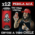 PACK 12 JÀPI