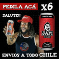 PACK 6 JÀPI